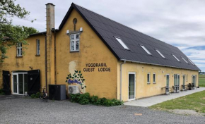 Yggdrasil Guest Lodge in Gudhjem